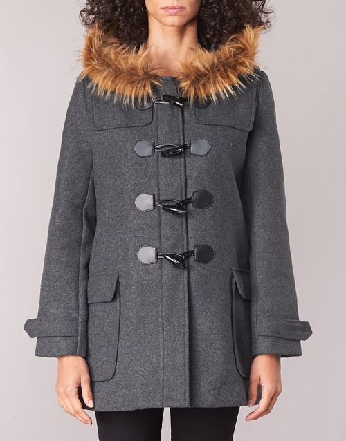 Casual Attitude - HAIELL Gris
