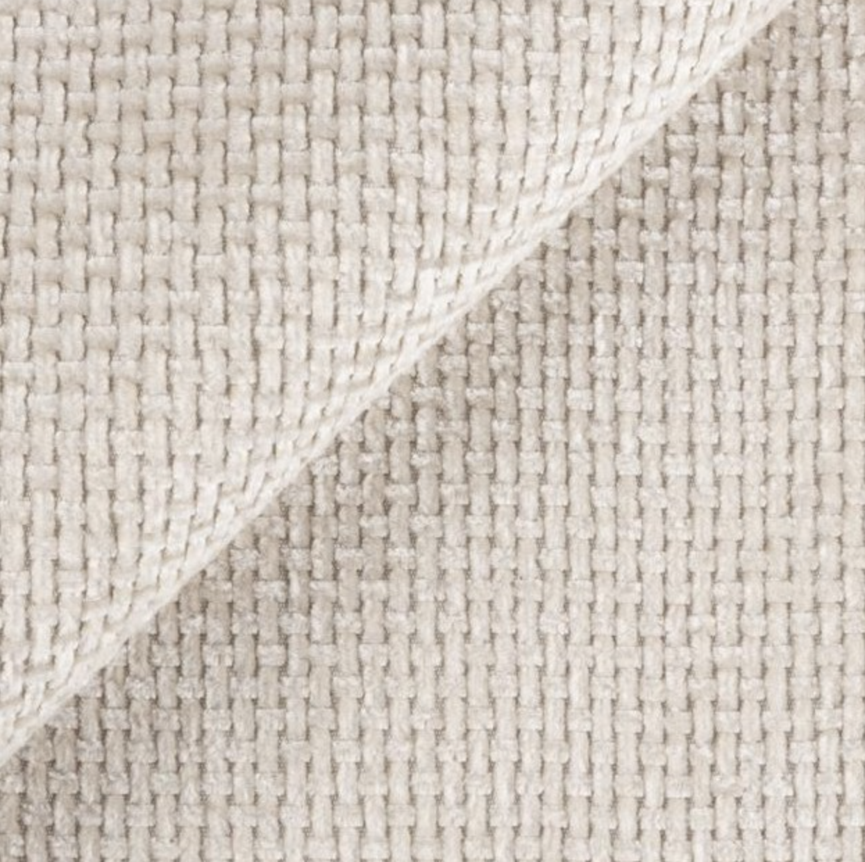 Fortaleza - Tweepersoonsbed - Stof beige - 160x200 cm
