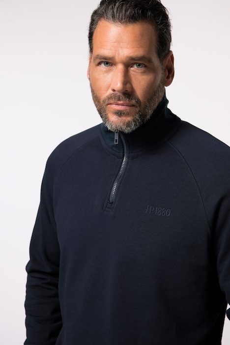 JP 1880 Troyer, Bauchfit, Sweat, bis 8 XL