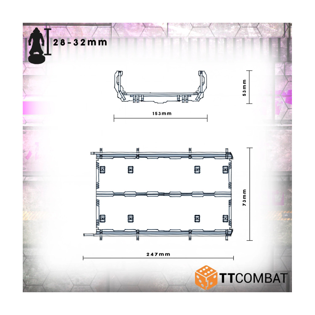 ELMOR : Skylevel Ramp