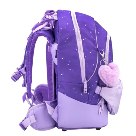 Belmil 2-IN-1 Schultasche & Gürteltasche 2-teilig 
