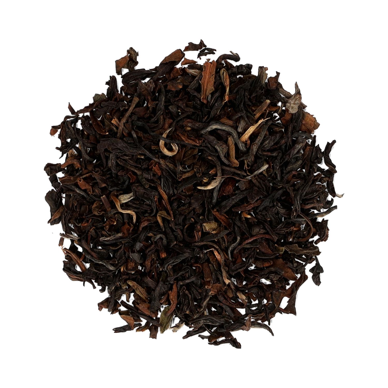 Darjeeling, Zwarte thee, biologisch, 75 g