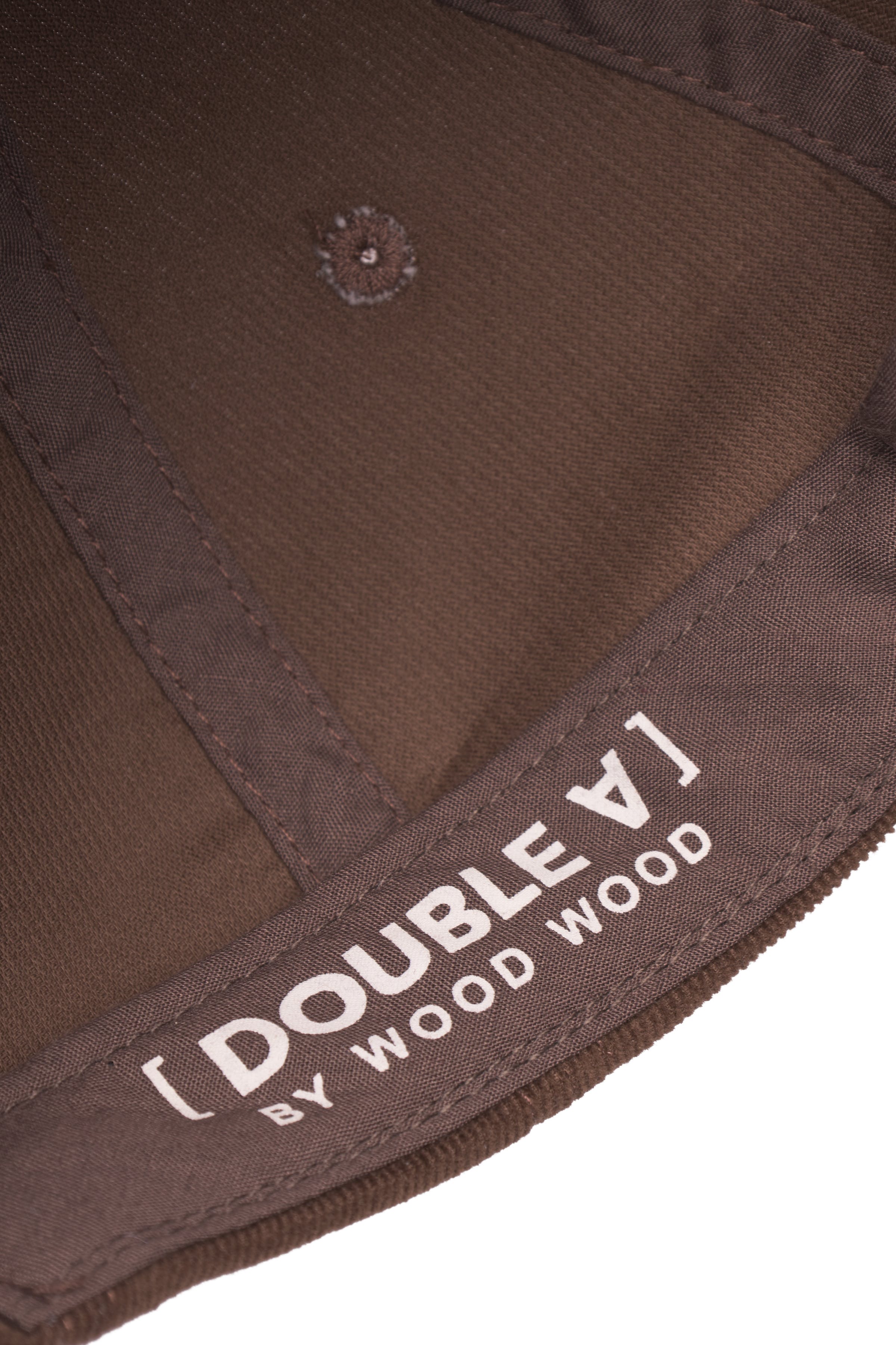 DOUBLE A BY W.W. MEN WWBob Fluweel Cap