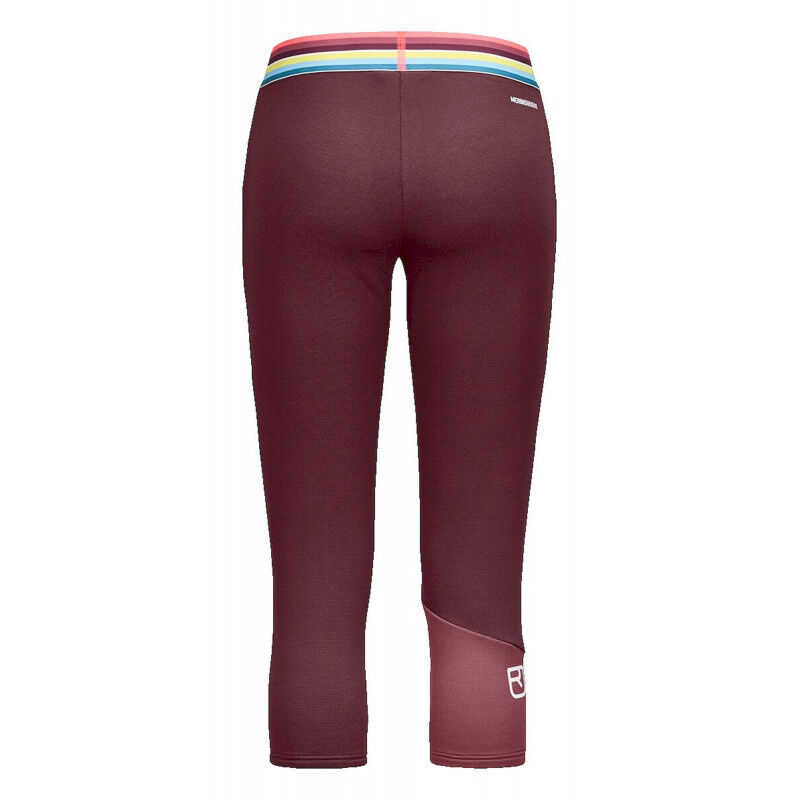 Fleece Light Short Pants - Sous-vêtement mérinos femme
