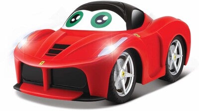 BB Junior Radiostyrt Bil My First LaFerrari