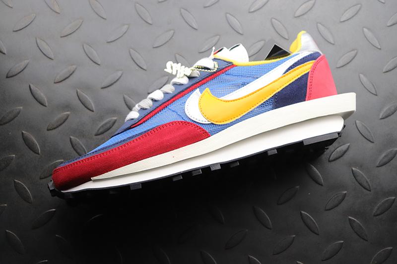 Nike LD Waffle Sacai Blue Multi
