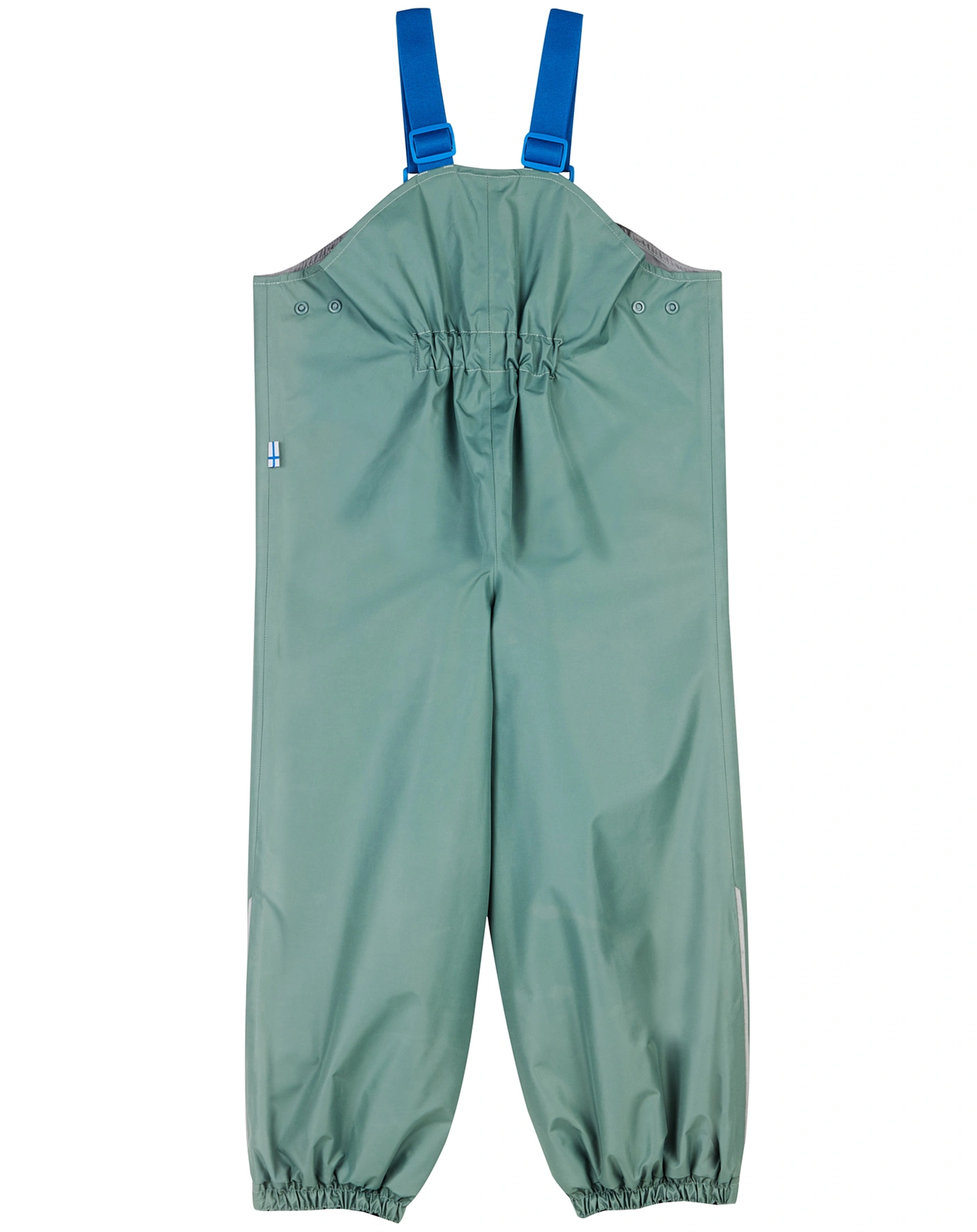 Matschhose PULLEA mit Trägern in trellis
