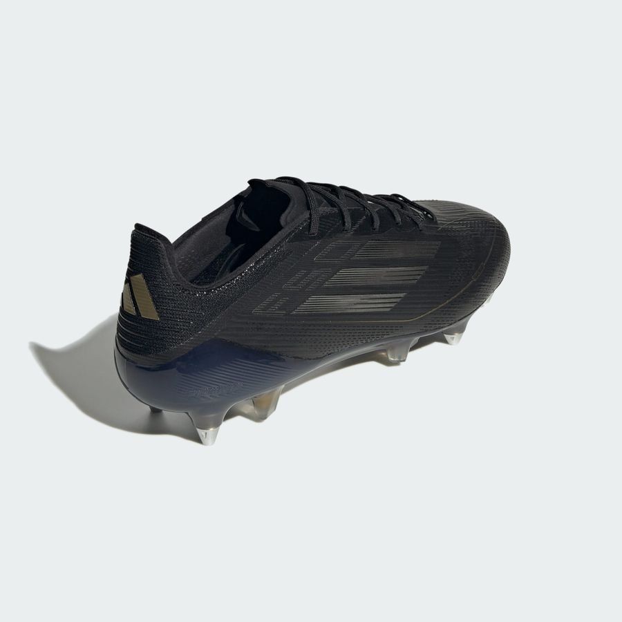 adidas F50 Elite SG Dark Spark - Noir/Argenté/Doré