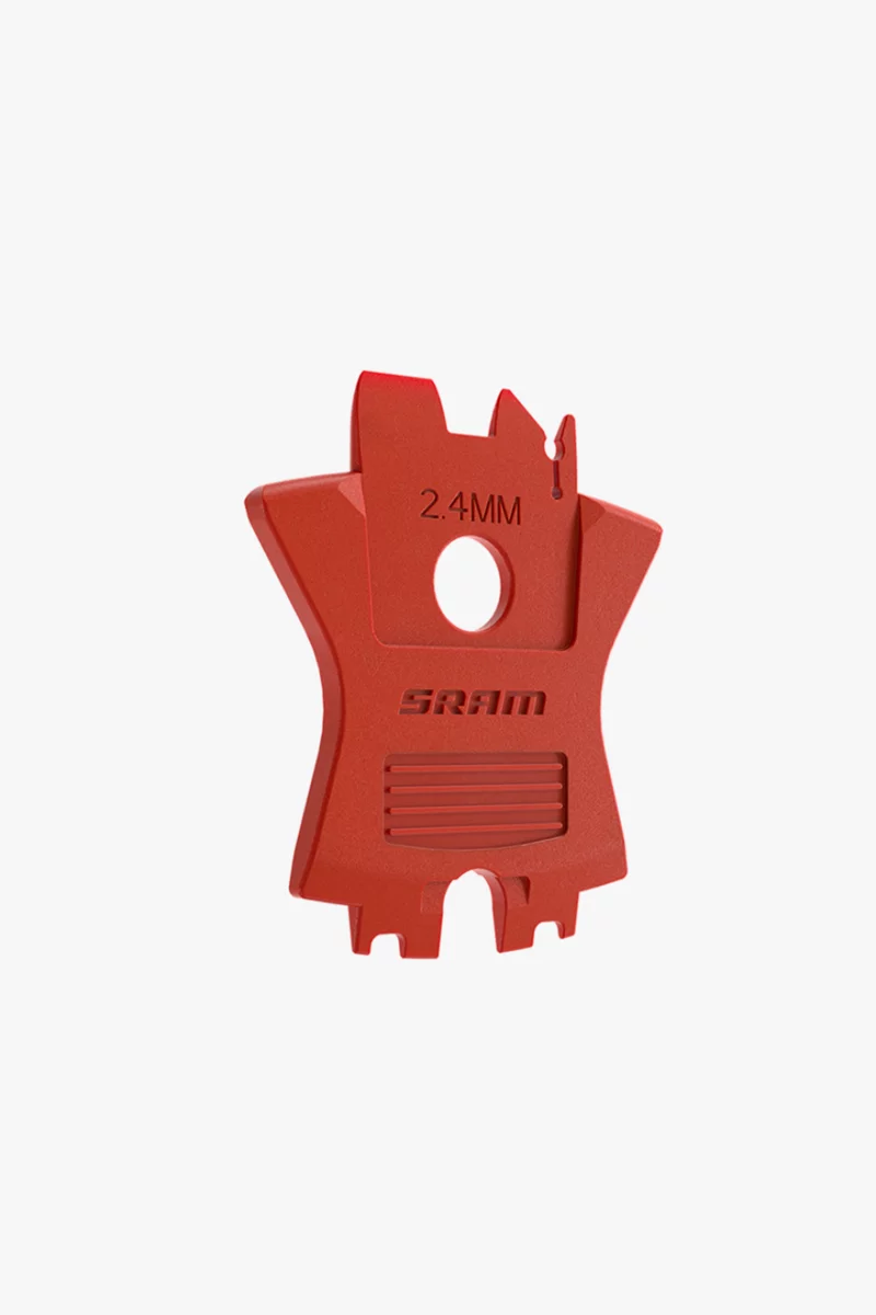 Sram 2.4 mm, RoadLevel TLMUlt Qty 2 Transportsicherung Scheibenbremse