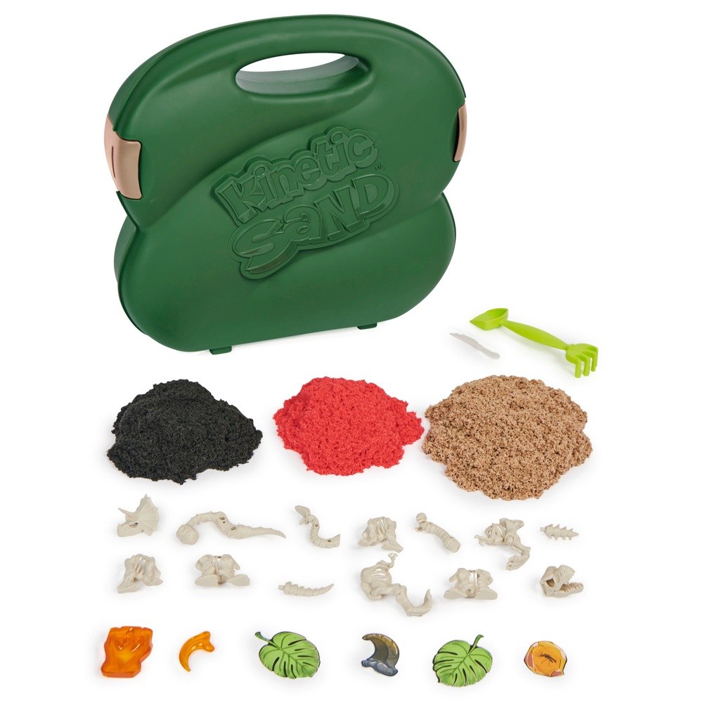 Kinetischer Sand Dino Xplorer