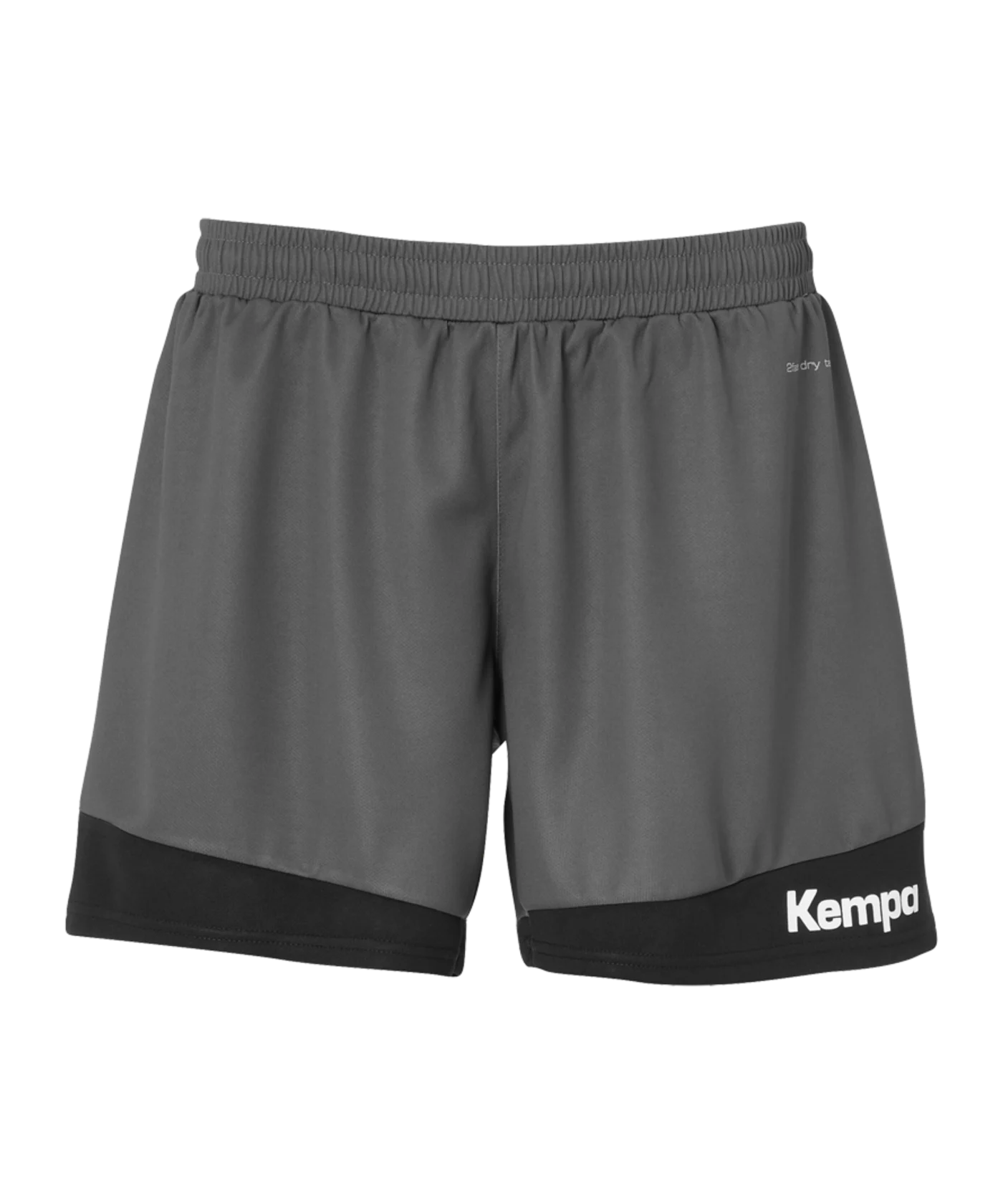 Kempa Emotion 2.0 Short Damen Grau Schwarz F11