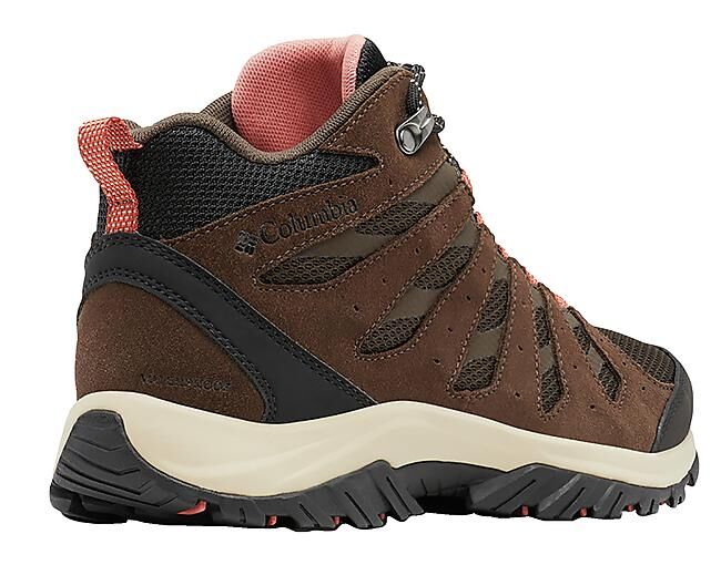 COLUMBIA - CHAUSSURES DE RANDONNEE REDMOND III MID WP W
