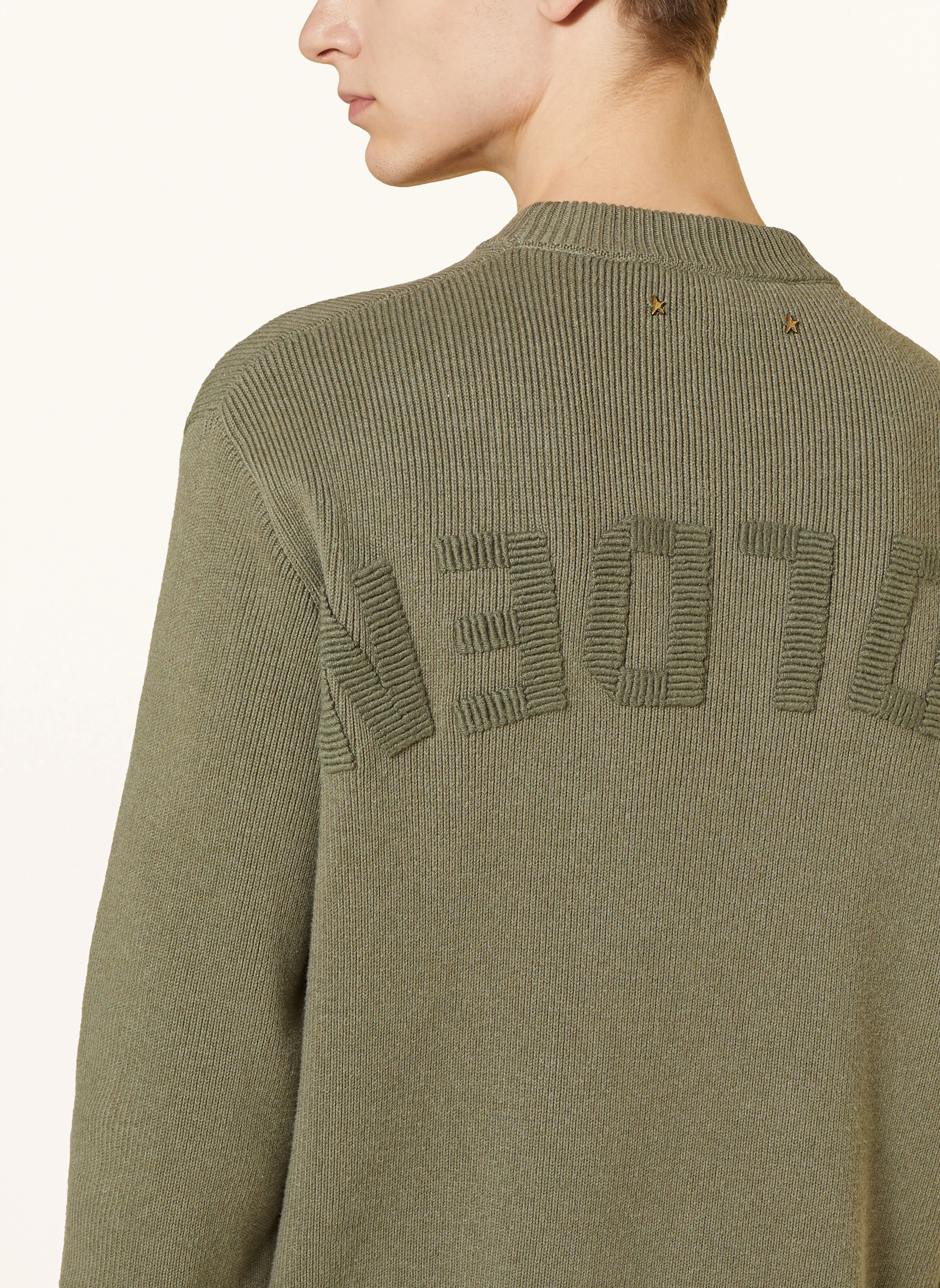 GOLDEN GOOSE Pullover