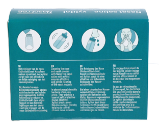 Dos Medical Nasaal Spoelzout met Xylitol Sachets 30ST