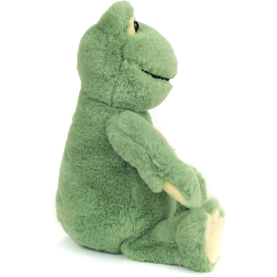 Teddy HERMANN® Frosch Frederik 32 cm