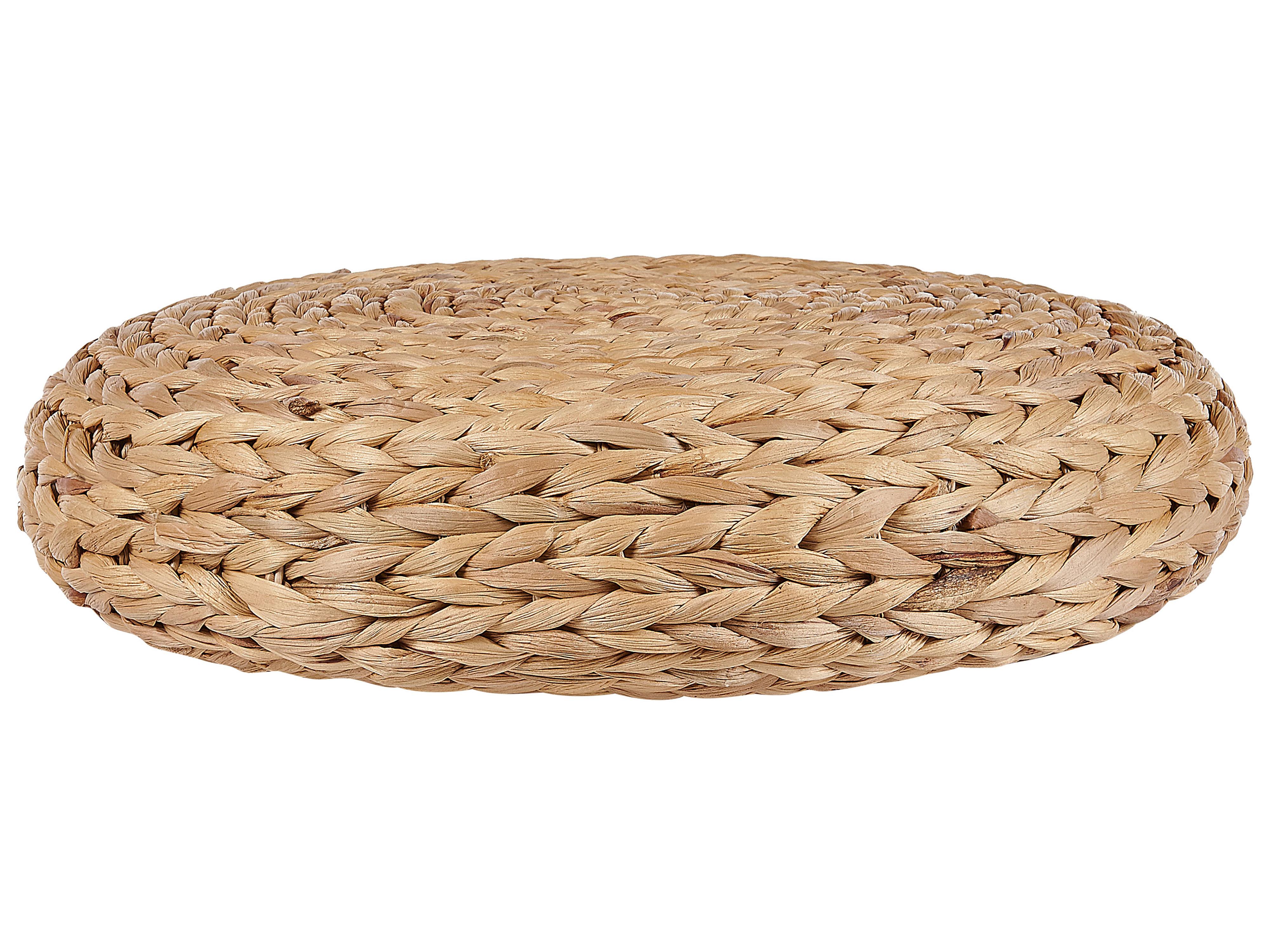 Poef WAHOO Waterhyacinth Beige