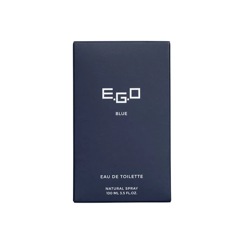 GOSH E.G.O Blue For Him EdT - 100 ml.