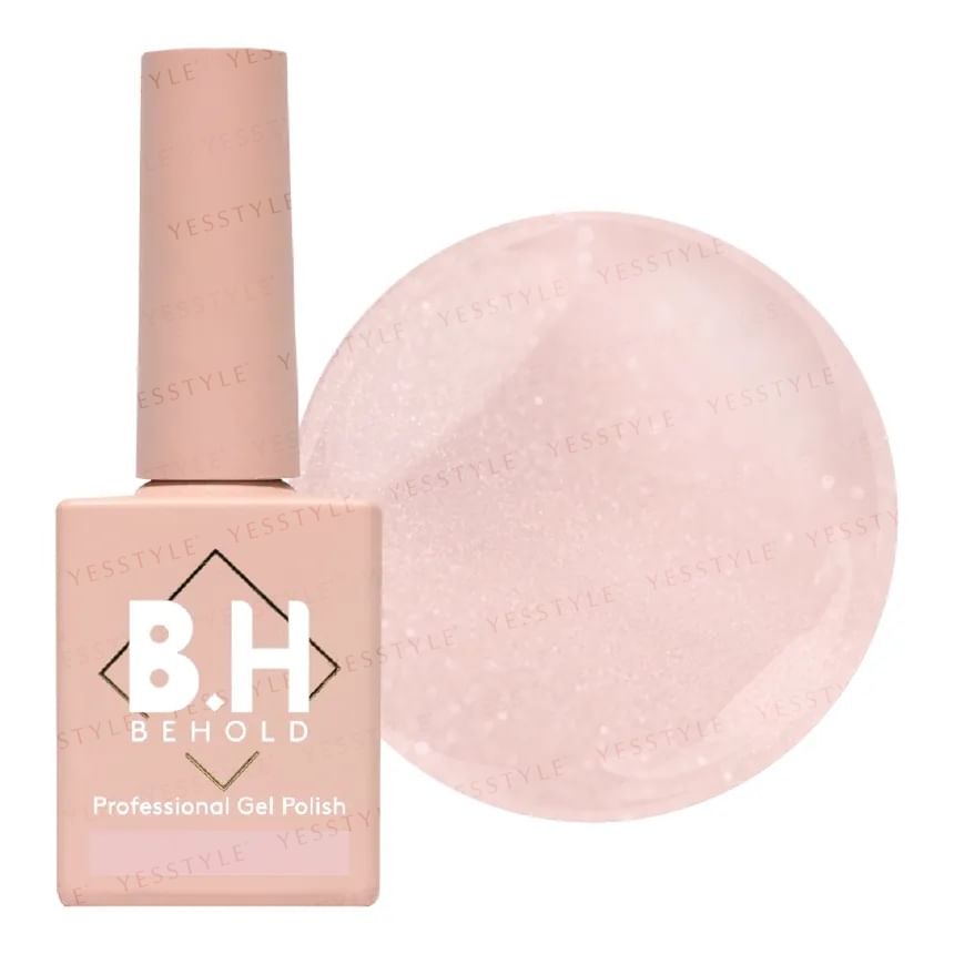 BEHOLD - Professionele Gel Polish BH231 Lichtroze Violet Shimmer
