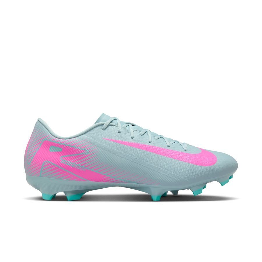 Nike Air Zoom Mercurial Vapor 16 Academy MG Prism - Ocean Cube/Rose