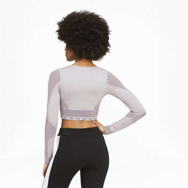 Puma FormKnit Seamless træningstrøje Lilla