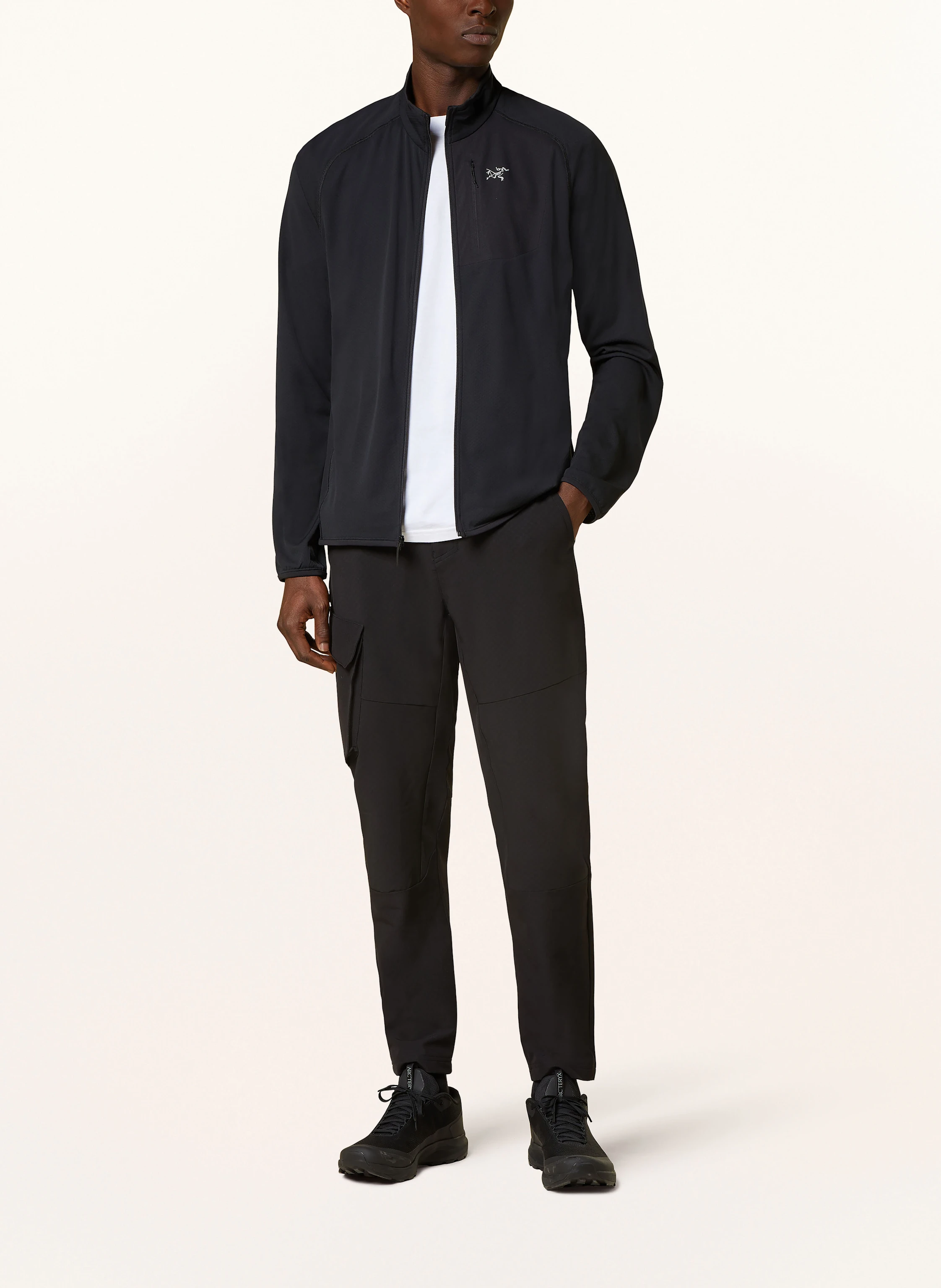 ARC'TERYX Midlayer-Jacke DELTA