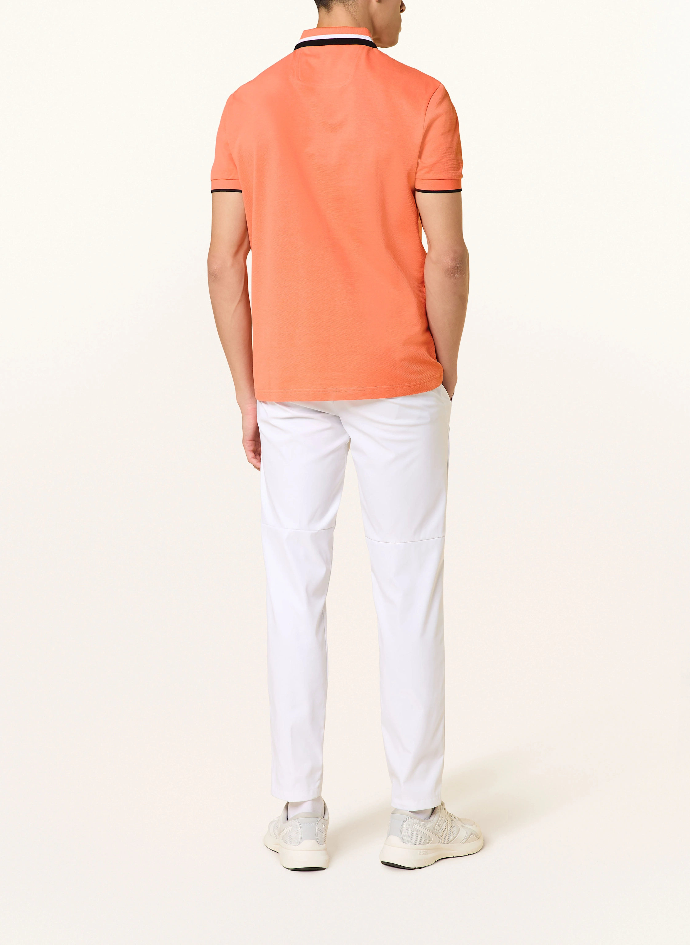 BOSS Piqué-Poloshirt PADDY Regular Fit
