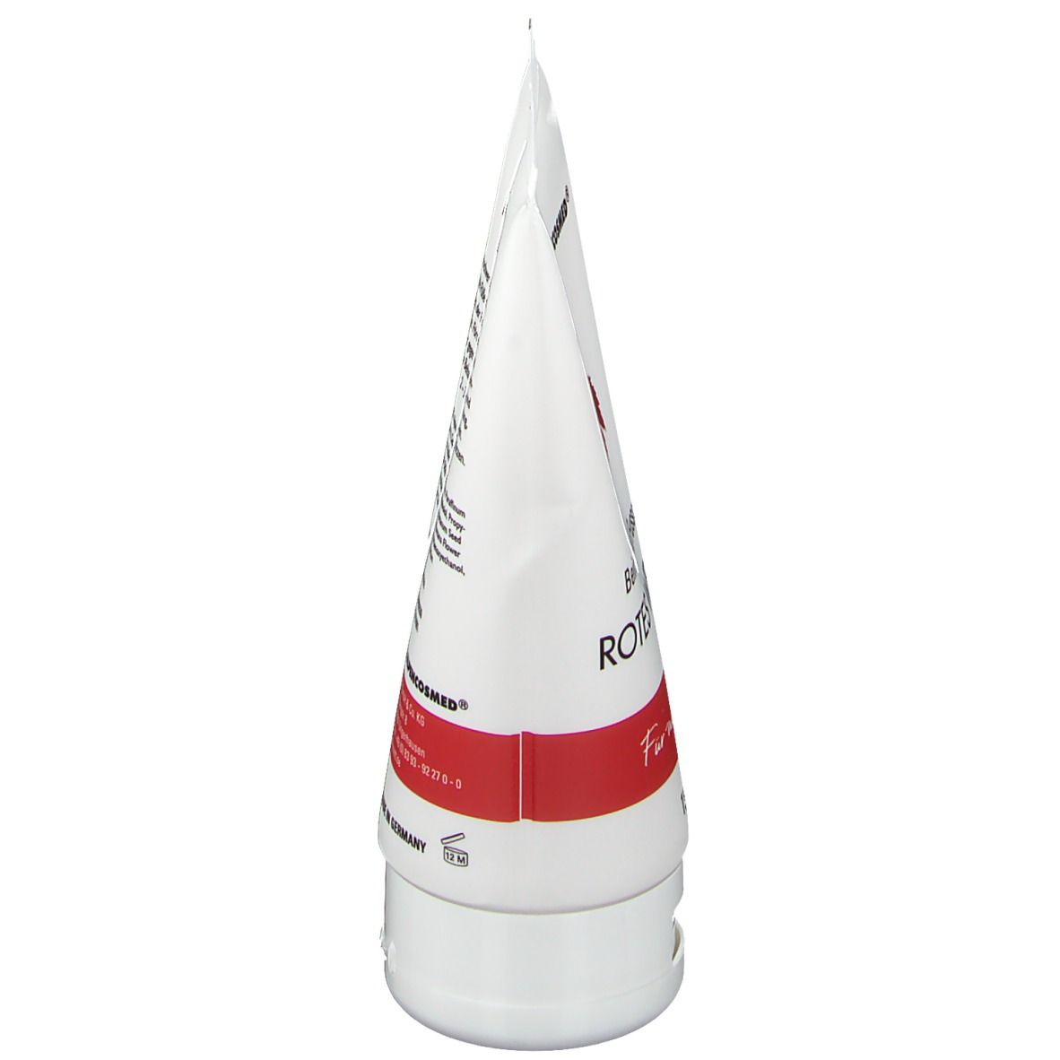 ALPENCOSMED® Rotes Weinlaub Bein- und Fußcreme