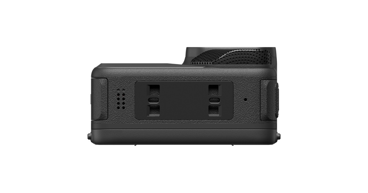 Insta360Ace Pro 2 Xplorder Bundle Dual Battery videocamera  (Zwart, 2x 1800 mAh accu)
