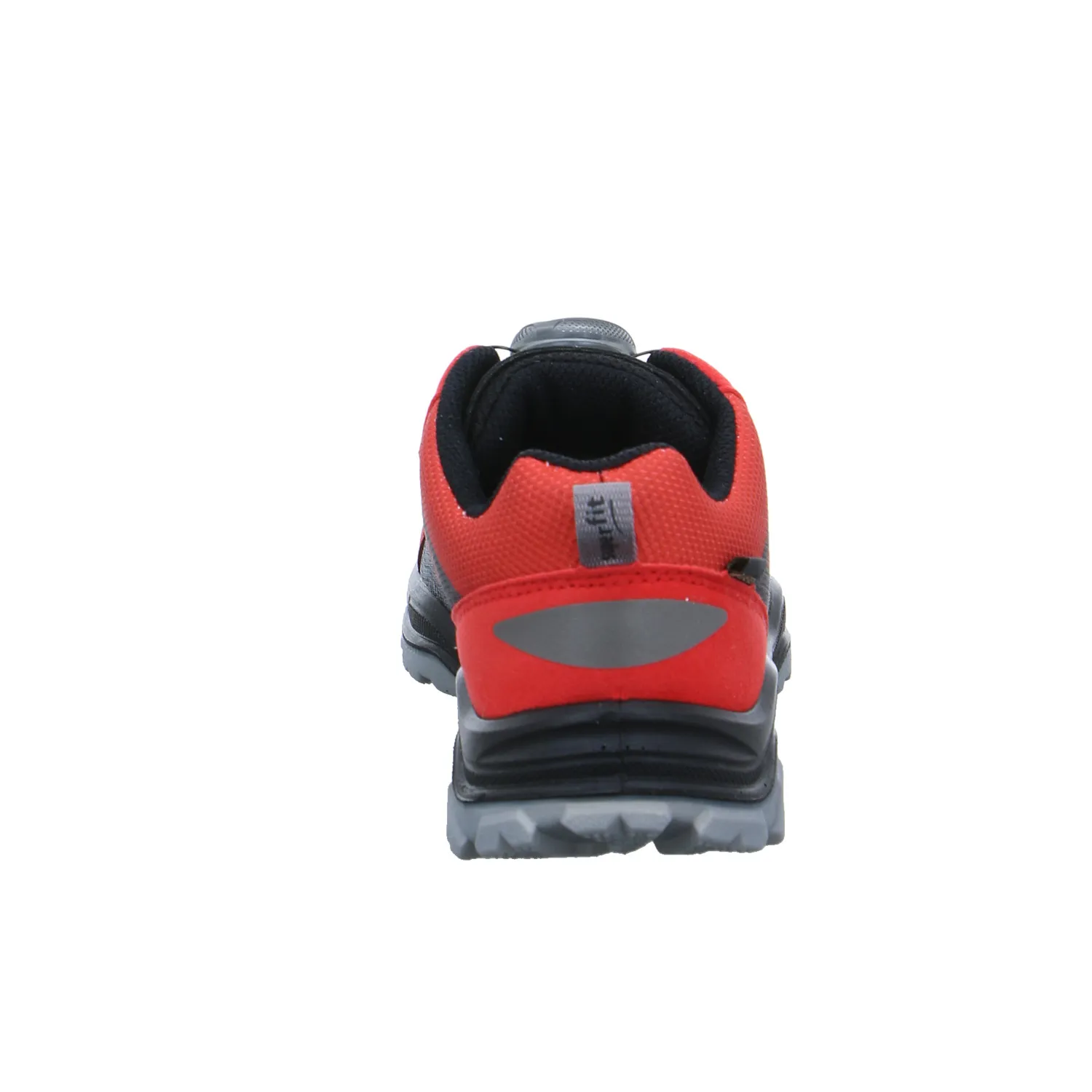 SUPERFIT Jugend-Halbschuh Rot Textil  Sneaker Outdoor