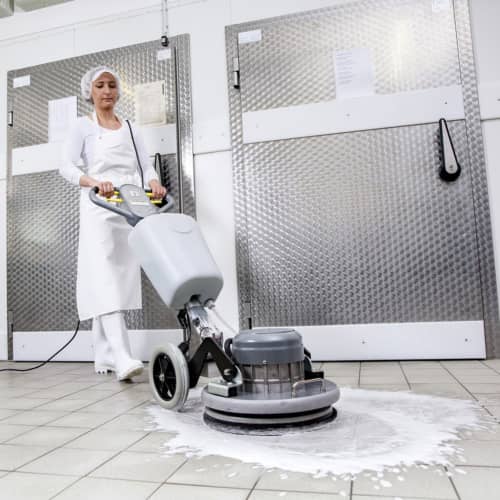 Monobrosse BDS 43/ Orbital C Karcher