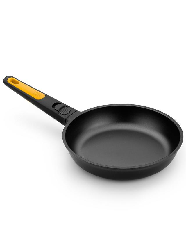 Bratpfanne mit abnehmbarem Griff, 18 cm