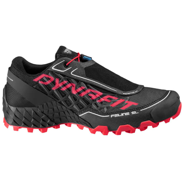 Chaussure trail DYNAFIT FELINE SL W BLACK/FLUO