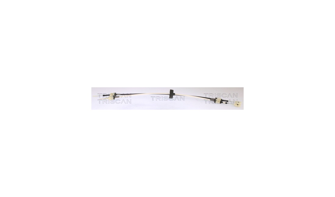 Gearskiftekabel 1182/857 - 1108/855 mm