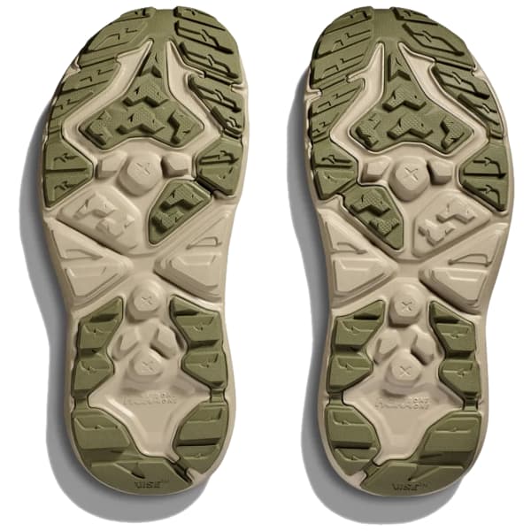 Sandale de randonnée HOKA ONE ONE M HOPARA AVOCADO / OXFORD TAN