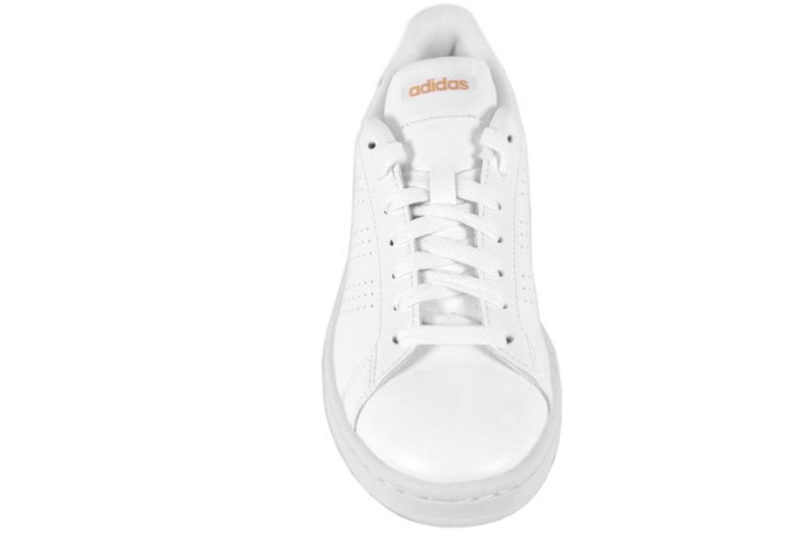 ADIDAS ADVANTAGE HVID SNEAKERS I PU