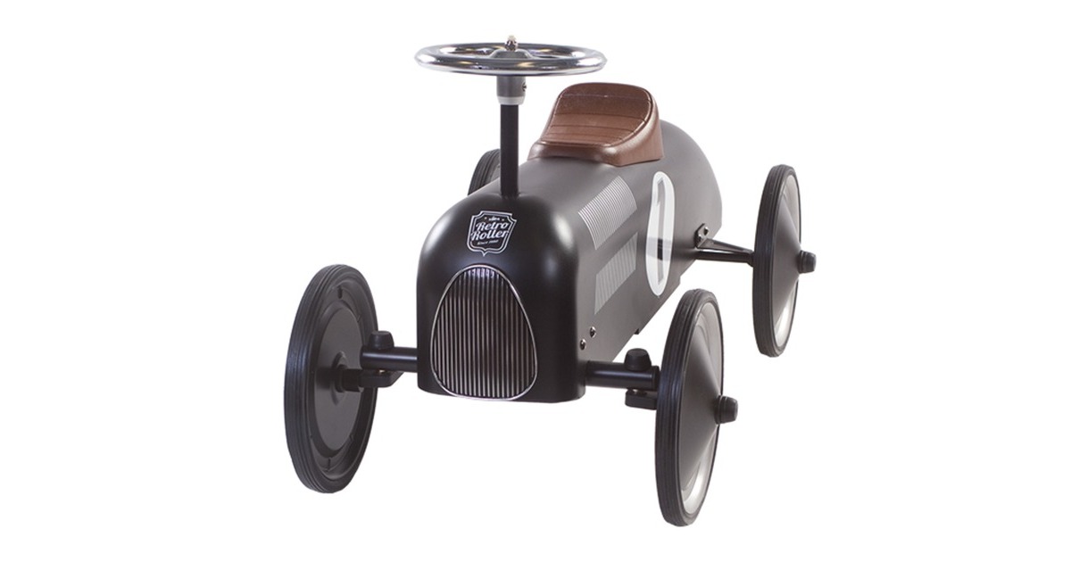Retro RollerLoopauto Jack
