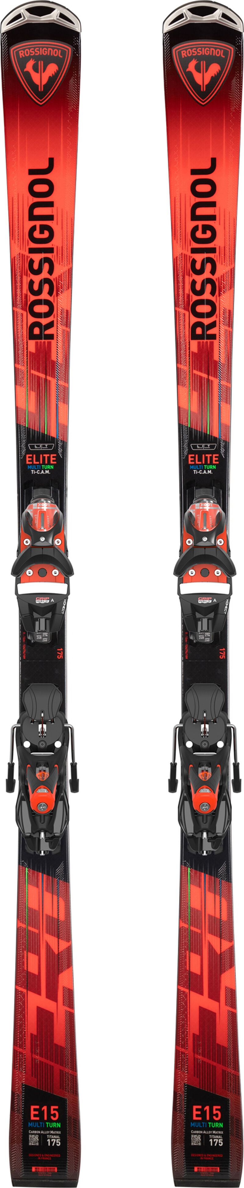 Rossignol Hero Elite MT TI  NX 12 Bindung Längenwahl Mod 2024/2025