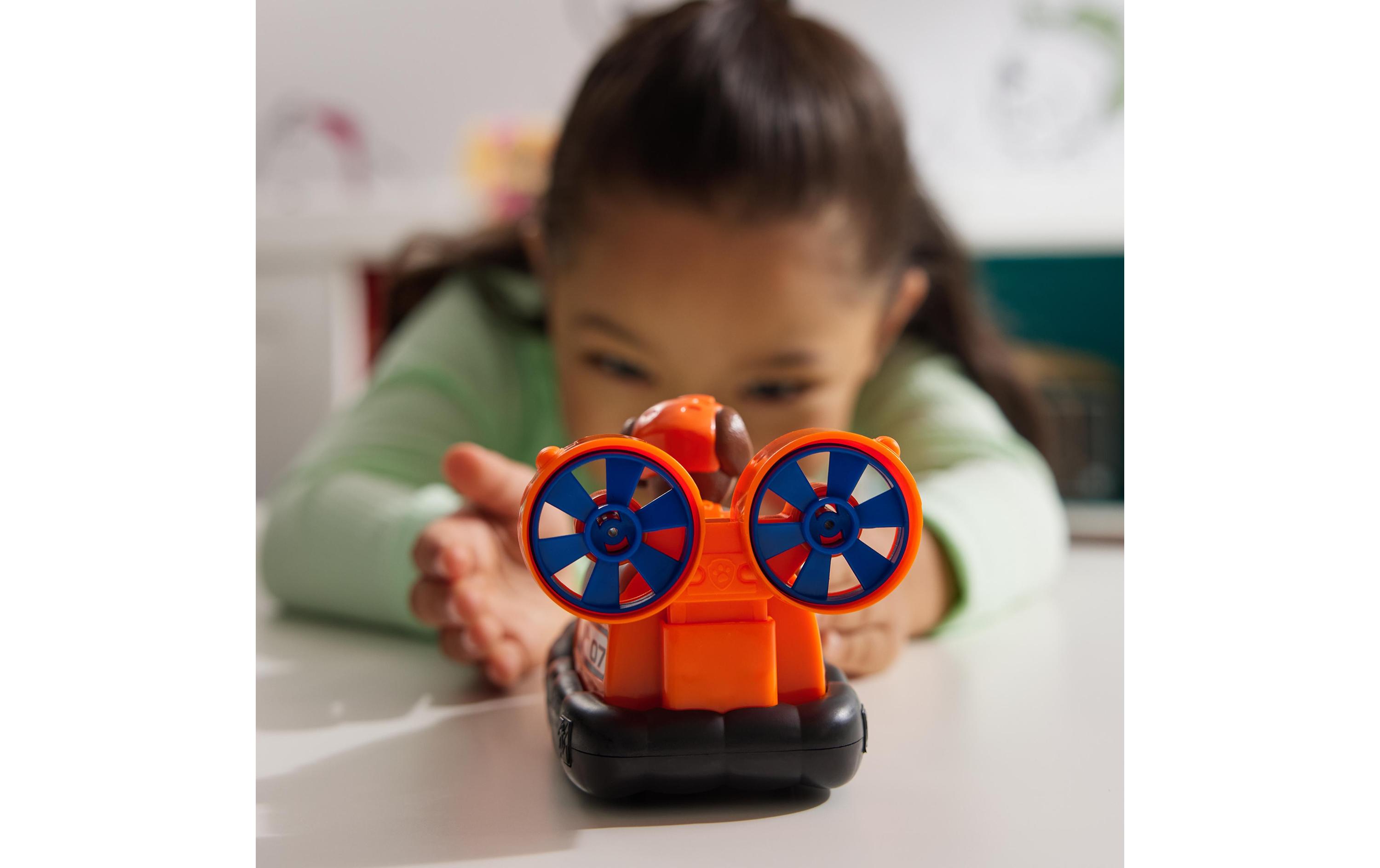 Paw Patrol Basic Vehicle ZumaKinderspielzeug