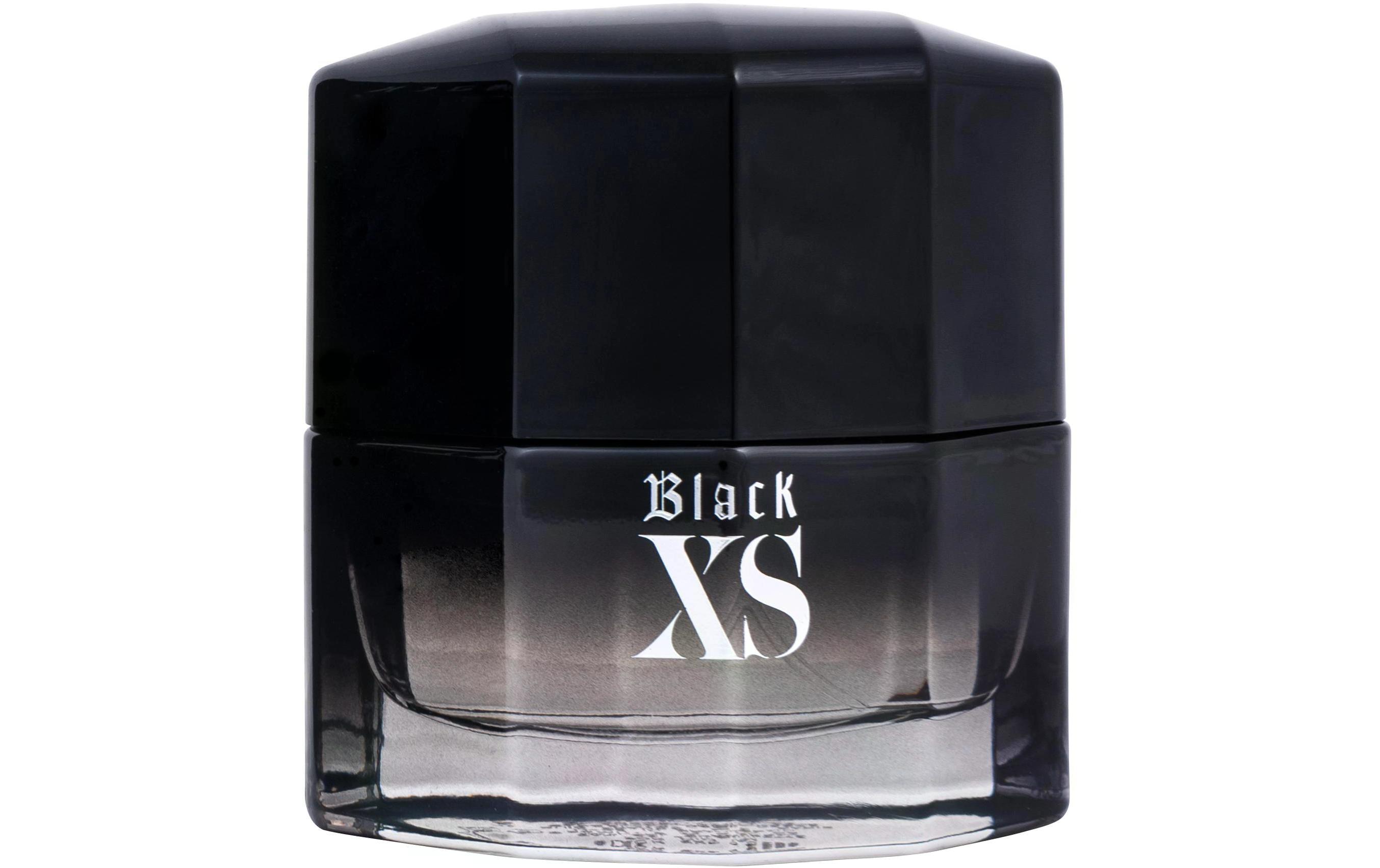 Eau de Toilette XS Black Men 50 mlOrientalisch-holziger Duft