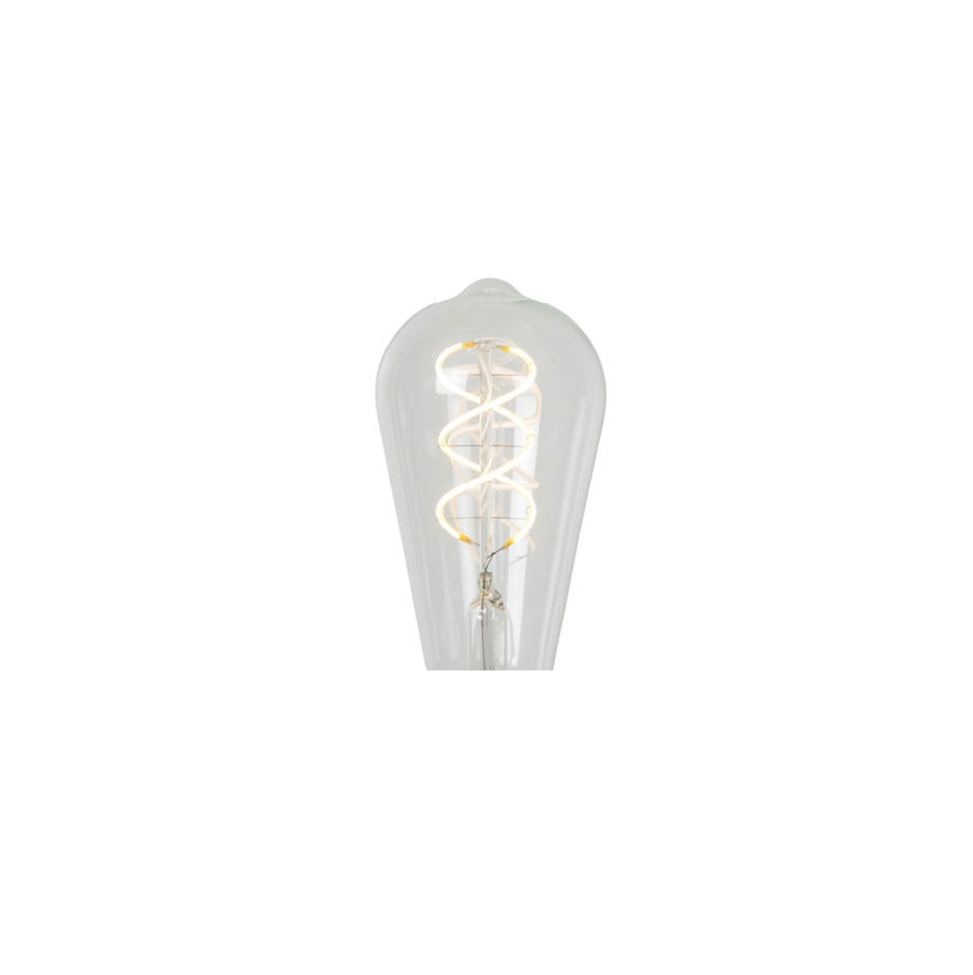 SET - 3X EDISON SPIRAAL HELDER