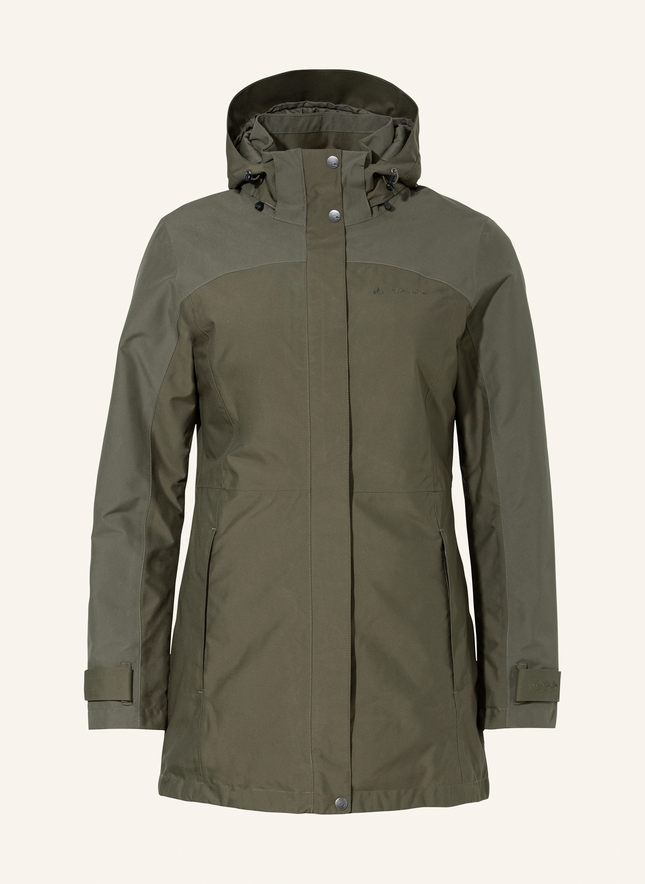 VAUDE Funktionsjacke SKOMER II