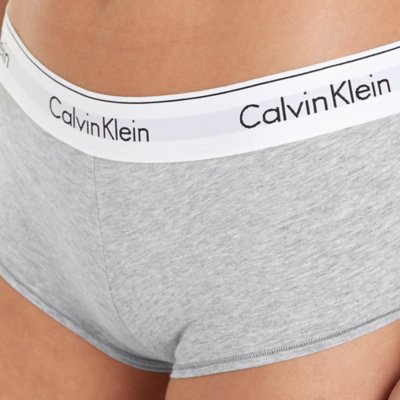 Shorty femme Boyshort CALVIN KLEIN
