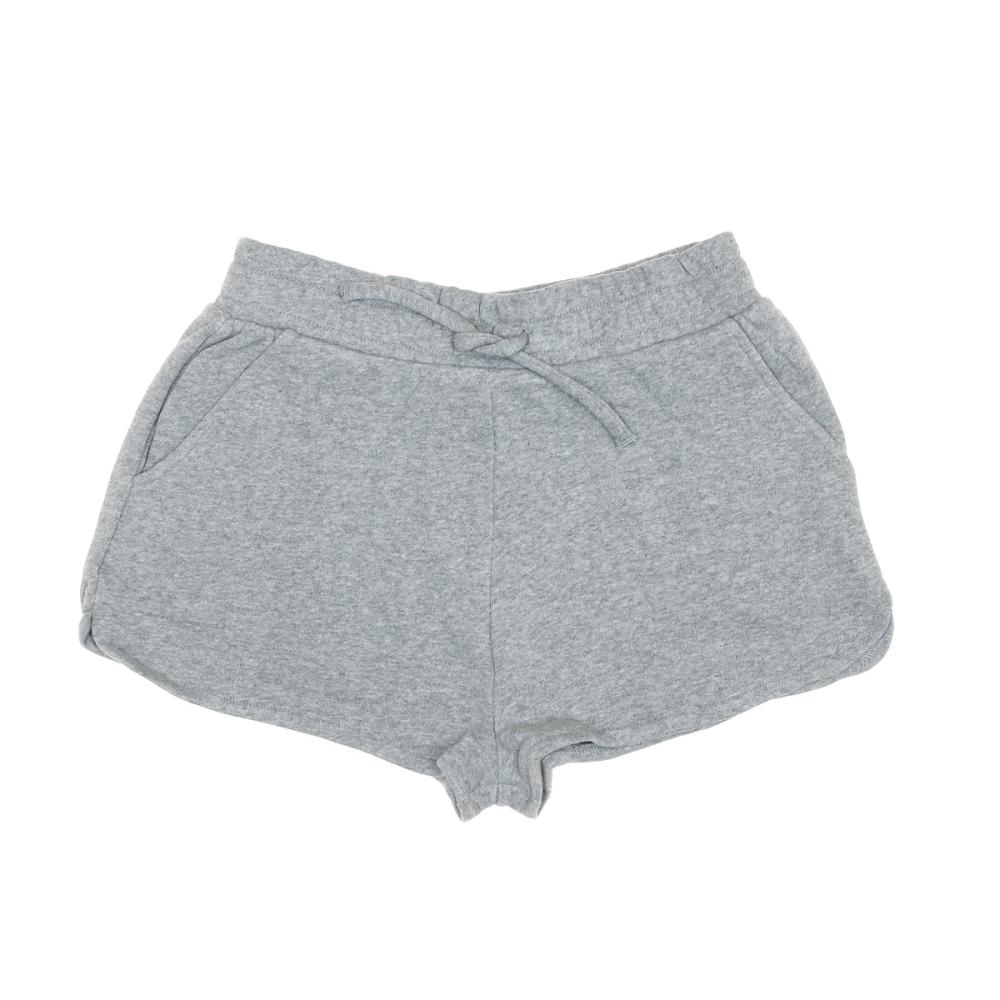 Teddy Smith Short gris fille Teddy Smith Eponym