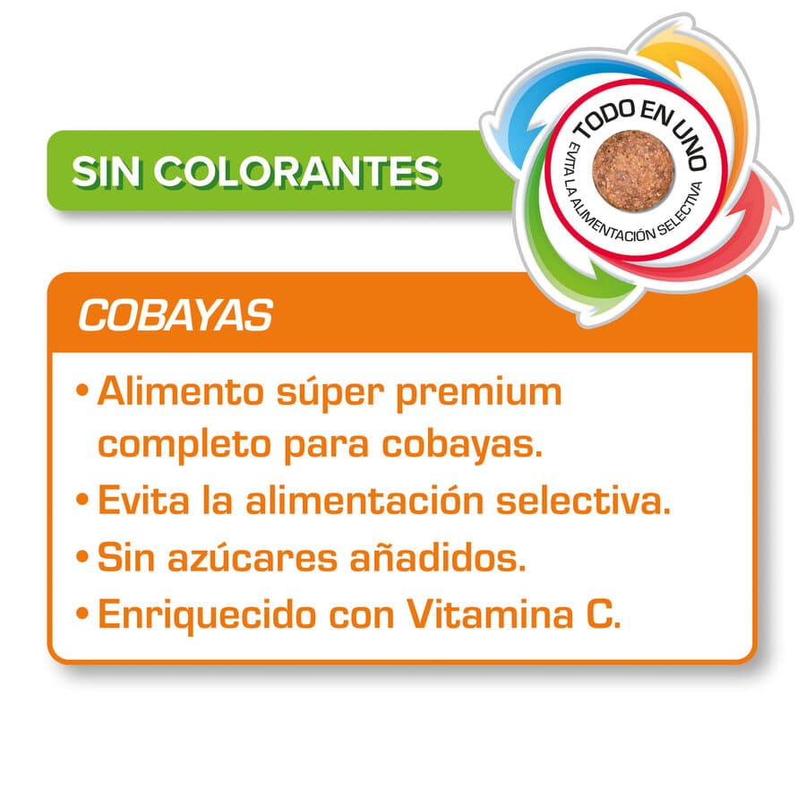 Beaphar Care + Alimento para Porquinhos-da-Índia
