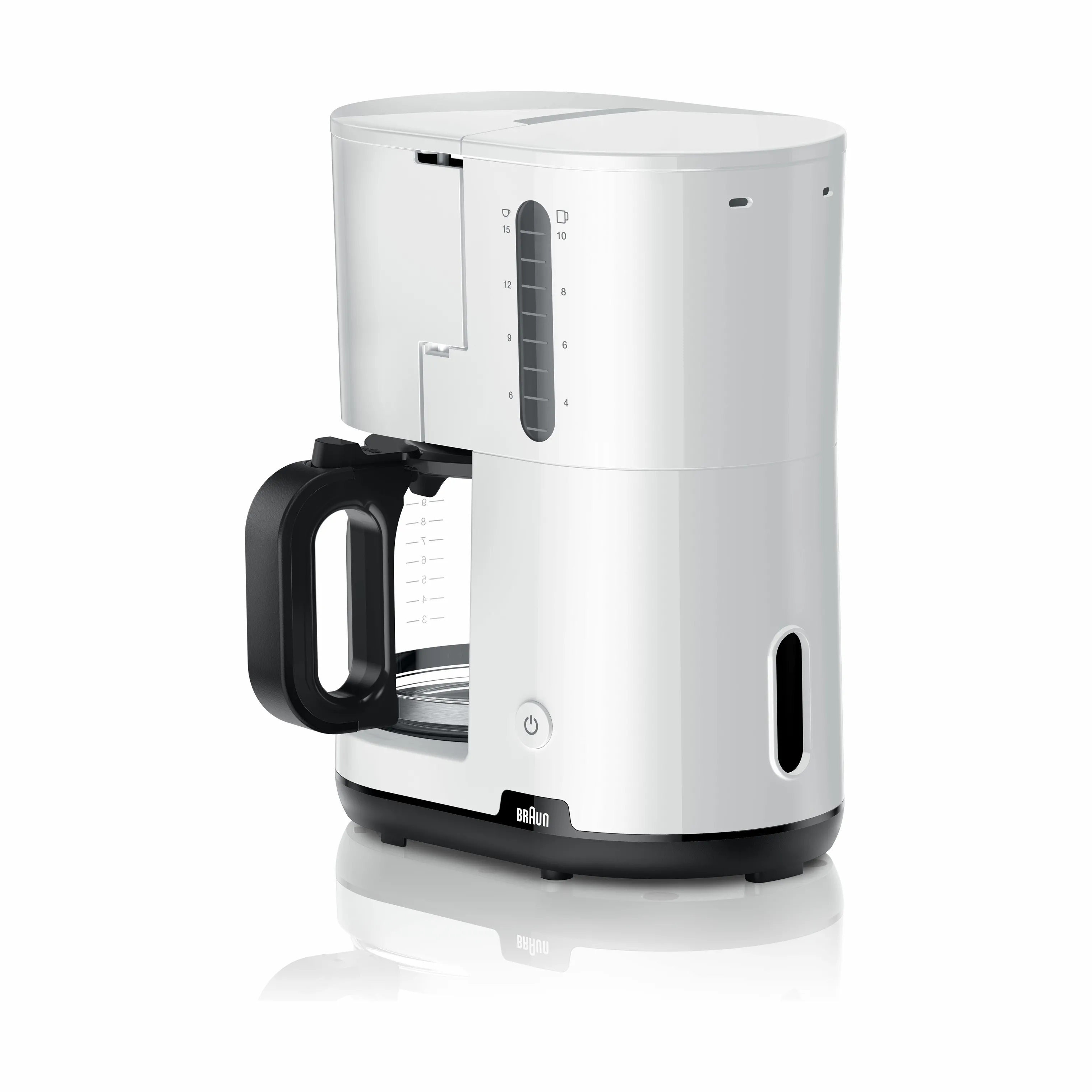 Braun Breakfast Kaffemaskine KF1100WH