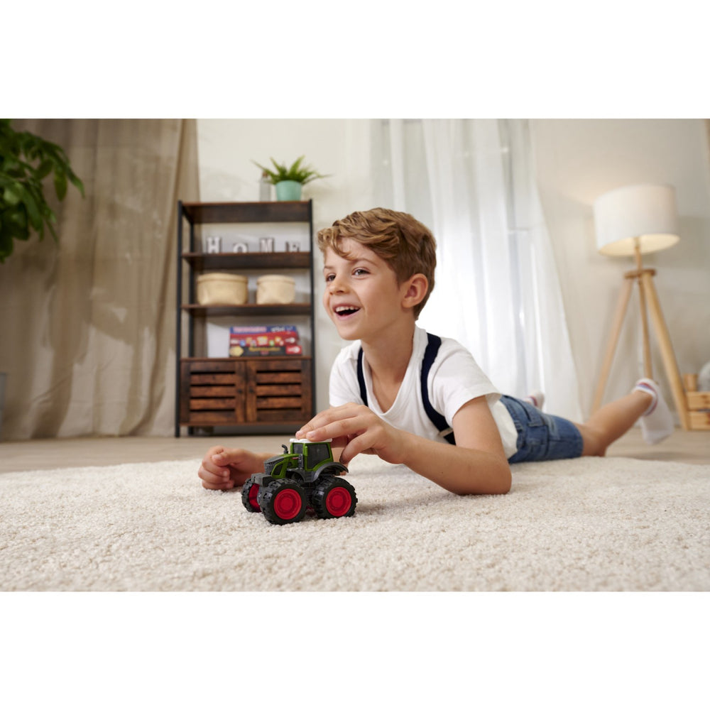 Køb Dickie Toys Fendt Monstertruck Traktor