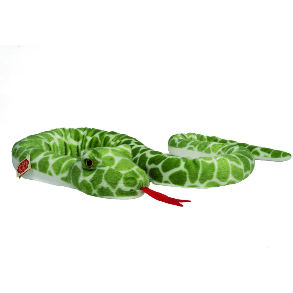 Køb Teddy Hermann Slange Grøn 175 Cm