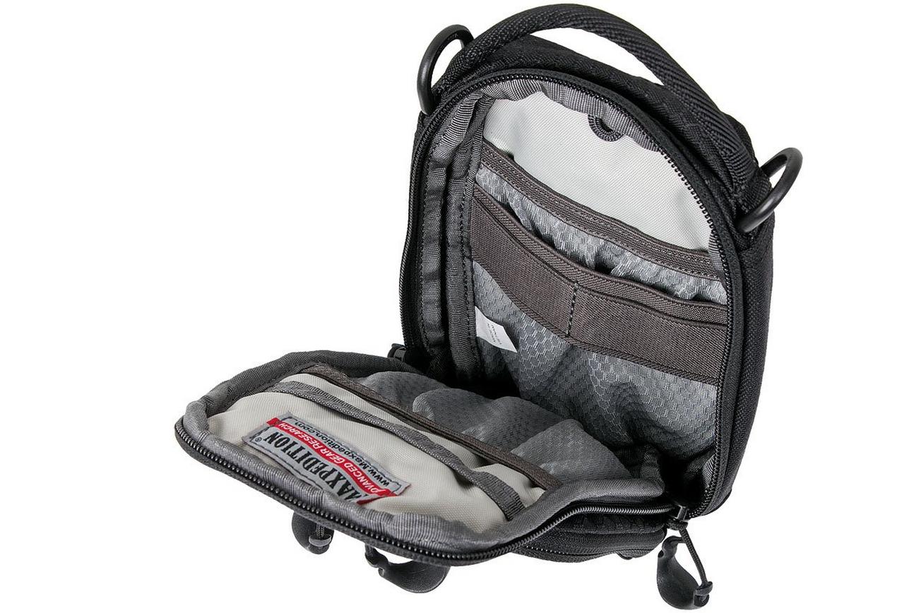 Maxpedition DEP Daily Essentials Pouch Black, AGR