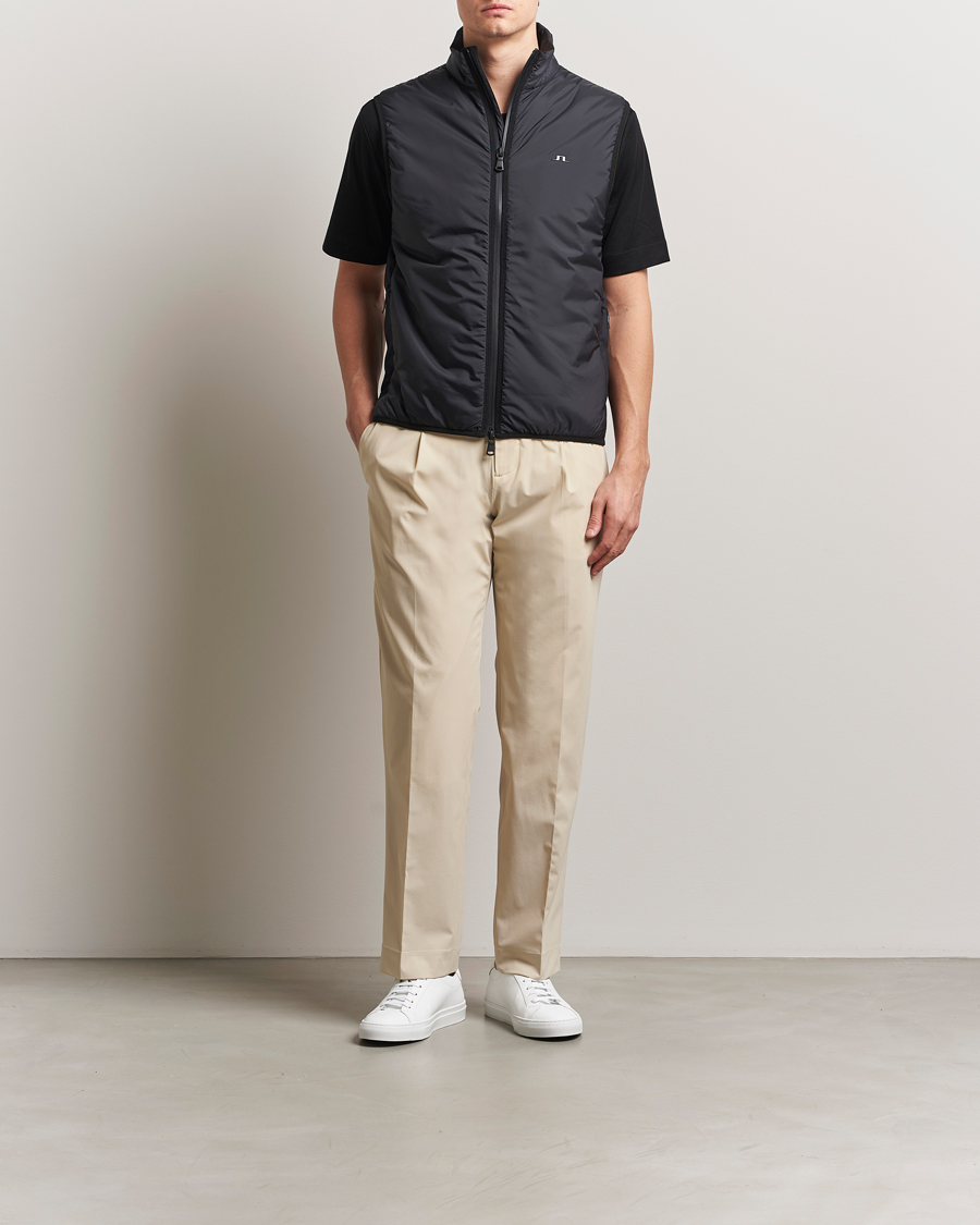 J.Lindeberg Jun WR Tech Stretch Pants Moonbeam
