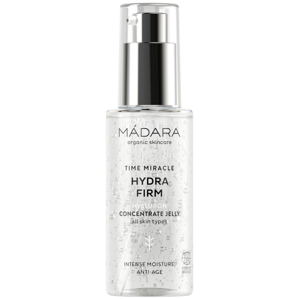 Madara Time MiracleHydraterende En Verstevigende Gel Met Hyaluronconcentraat75 ml